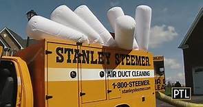 Air Duct Cleaning With Stanley Steemer