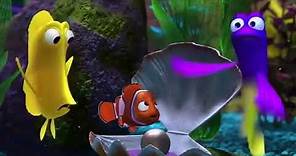 Finding Nemo - Nemo Meets The Tank Gang