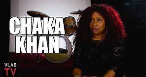 Chaka Khan on Doing Drugs with Rick James & Natalie Cole, Unreleased Album with Prince (Part 10)
