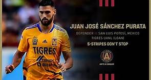 Atlanta United signs Mexican defender Juan José Purata