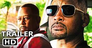 BAD BOYS 3 Official Trailer (2020) Will Smith, Martin Lawrence, Bad Boys For Life Movie HD