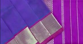 Silk Cotton Sarees | Contrast Border Sarees - Sundari Silks