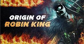 Origin of the Robin King (Evil Batman Robin)
