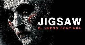 Jigsaw: El Juego Continúa | Tráiler oficial | Estreno 10 de noviembre.