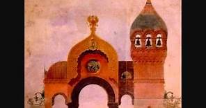 Mussorgsky 'Great Gate of Kiev' - Douglas Gamley arranger / conductor