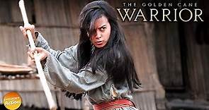 THE GOLDEN CANE WARRIOR Trailer + Fight Clips | Martial Arts Movie