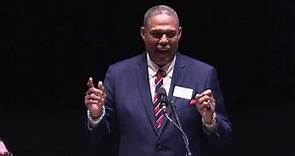 Robert Brazile- 2023 Texas Sports Hall of Fame Induction