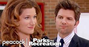 Ben gets tempted ft. Kathryn Hahn | Parks and Recreation