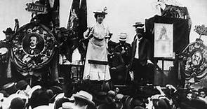 Rosa Luxemburgo, símbolo de lucha marxista-feminista