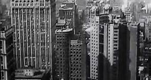 Charles Sheeler & Paul Strand: Manhatta (1921)