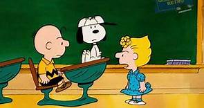 Esto es America, Charlie Brown - serie de tv (Doblaje original Español latino)