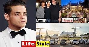 Rami Said Malek Lifestyle 2021, House, Cars, Family, Net Worth, Income, Girlfriend, Age& Biography |