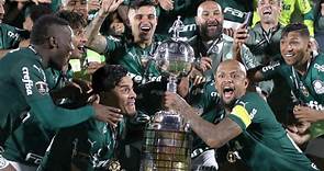Palmeiras, campeón de la Copa Libertadores de América
