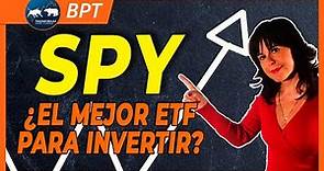 😮 SPY | 📢El ETF más importante del mundo❗