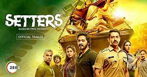 Setters | Official Trailer | Aftab, Shreyas, Ashwini | A ZEE5 Original | Streaming Now