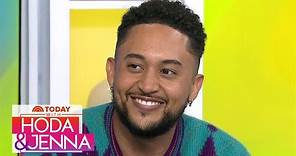 Tahj Mowry talks ‘The Muppets Mayhem,’ staying grounded