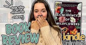 THE CONFIDENCE OF WILDFLOWERS by Micalea Smeltzer: Spoiler-Free Book Review [cc]