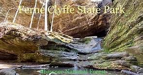 Ferne Clyffe State Park - Shawnee National Forest, IL