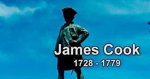 The Story of James Cook - Documentary