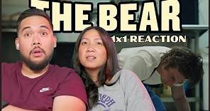 THE BEAR | System | 1x1 Blind Reaction