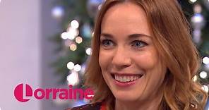 Call The Midwife Actors Laura Main and Jack Ashton On The Christmas Special | Lorraine