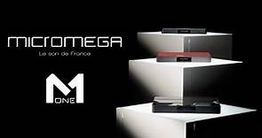 Micromega M-One - Official Teaser