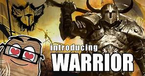 Guild Wars 2 - Introducing the Warrior | Class Explanation & Review