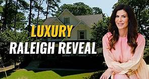 Experience Luxury Real Estate: Raleigh, North Carolina Home Showcase