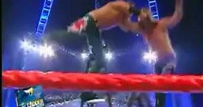 WWE The Ladder Match DVD