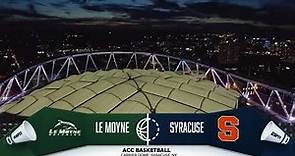 Highlights | Syracuse vs. Le Moyne
