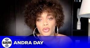 Andra Day Explains the Truth Behind Billie Holiday's Drug Addiction | SiriusXM