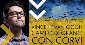 Vincent van Gogh | Campo di grano con corvi