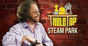 TableTop: Jonathan Coulton, Paul Sabourin and Greg "Storm" DiCostanzo Play Steam Park w/ Wil Wheaton