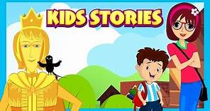 KIDS STORIES - STORIES TO LEARN || MORAL STORIES - HAPPY PRINCE & MORE