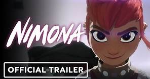 Nimona - Official Trailer (2023) Riz Ahmed, Eugene Lee Yang, Chloë Grace Moretz