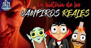 La historia de los vampiros reales 🧛🧄🦇 - Bully Magnets - Historia Documental con @xboxmexico