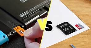 Ultra Micro SD Cards vs Regular MicroSD Cards: Which Should You Choose? [2023]
