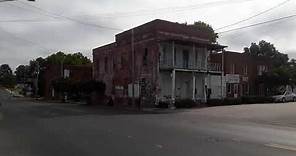 Central Hotel, Laurinburg, NC