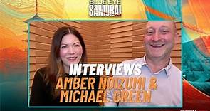 BLUE EYE SAMURAI | AMBER NOIZUMI and MICHAEL GREEN | POC Culture