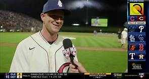 Drew Smyly Gets the W at Field of Dreams