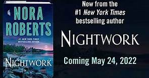 Nightwork by Nora Roberts: Book Trailer