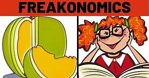Freakonomics - Steven Levitt | Book Summary