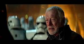 El legendario actor Max Von Sydow murió a los 90 años en Francia