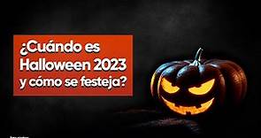 Halloween 2023: ¿Cuándo es y cómo se festeja en Estados Unidos?