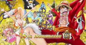 One Piece Opening 17 - Wake Up! (Dressrosa 1st Half)
