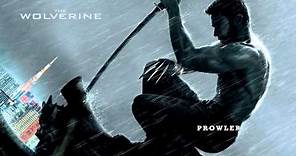 The Wolverine - Two Handed (Soundtrack OST HD)