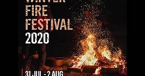 2020 Orange Winter Fire Festival