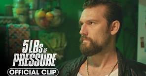 5Lbs of Pressure (2024) Official Clip 'I Don’t Like Surprises’ - Alex Pettyfer, Rory Culkin