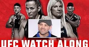 UFC Atlantic City Watch Along with UFC Hall of Famer Jens Pulver