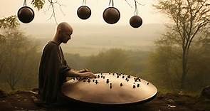 Hang Drum Music helps you relax and have fun • Eliminate stress • Drive away all negative energy